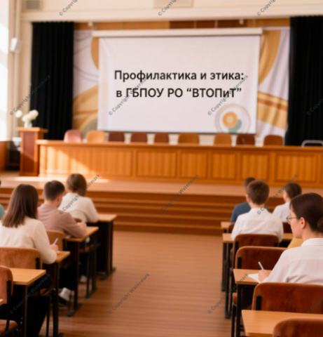 Профилактика и этика